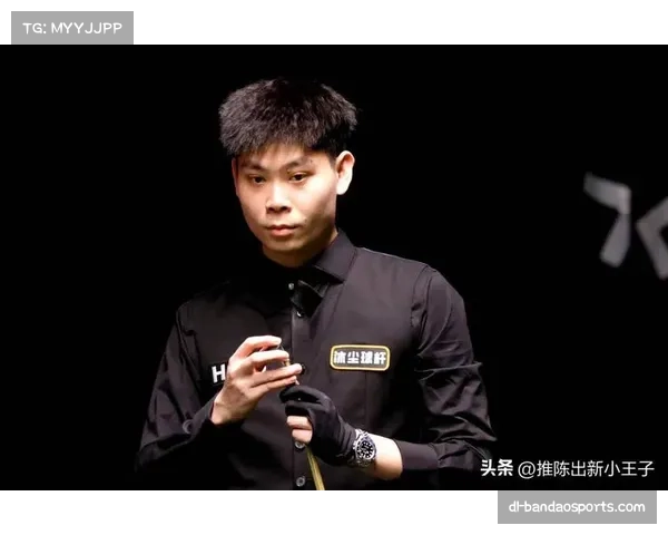 英锦赛资格赛第三轮中国德比确定 周跃龙将战傅家俊保送一席