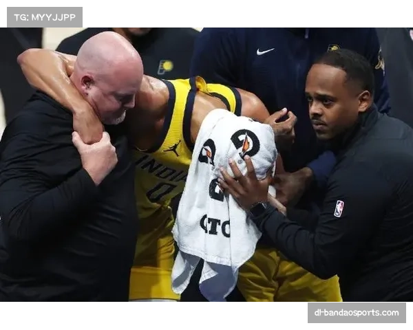 哈利伯顿跟腱撕裂确定赛季报销 步行者重建路上遭遇重创